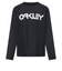 オークリー（OAKLEY）ジュニア ラッシュガード 長袖Tシャツ FOA408979-021