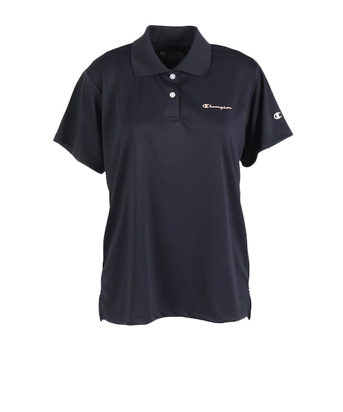 チャンピオン（CHAMPION）D BACK ポロシャツ CW-DS310 090｜スーパー