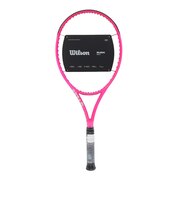 ウイルソン（Wilson）ジュニア 硬式用テニスラケット BURN PINK 105 V6 WR199811U
