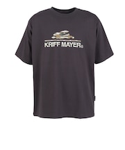 クリフメイヤー（KRIFF MAYER）フライングラビット半袖Tシャツ 2546302:1650:BLACK2