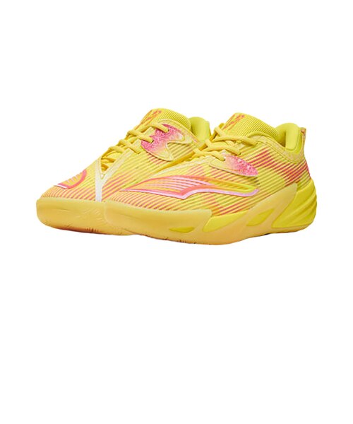 プーマ（PUMA）バスケットシューズ バッシュ オールプロ ニトロ 2