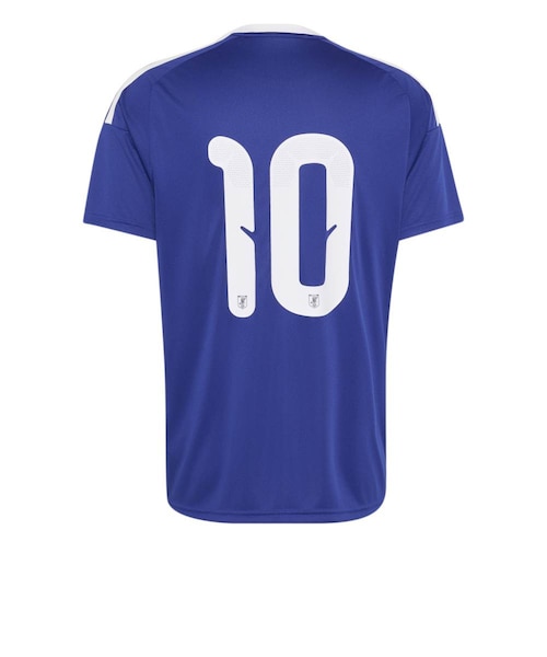 アディダス（adidas）JFA レギュラーフィット ファン半袖Tシャツ