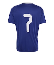 アディダス（adidas）JFA レギュラーフィット ファン半袖Tシャツ ナンバー 7 CK832-KV2565