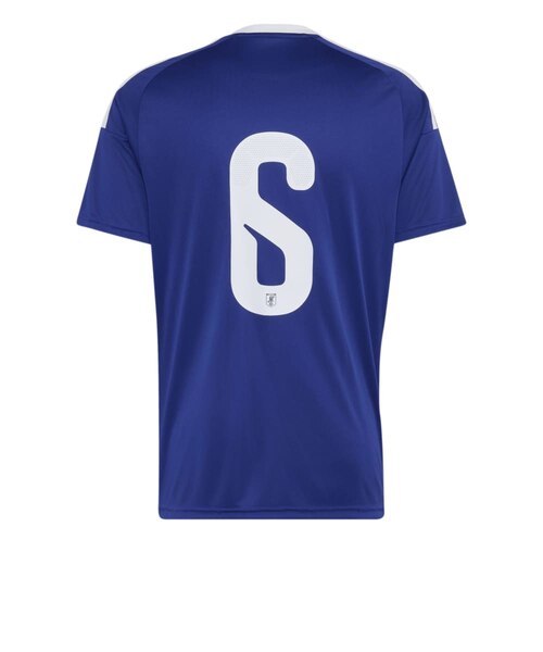 アディダス（adidas）JFA レギュラーフィット ファン半袖Tシャツ