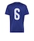 アディダス（adidas）JFA レギュラーフィット ファン半袖Tシャツ ナンバー 6 CC652-KV2593