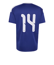 アディダス（adidas）JFA レギュラーフィット ファン半袖Tシャツ ナンバー 14 HL151-KV2594