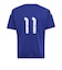 アディダス（adidas）JFA キッズレギュラーフィット ファン半袖Tシャツ ナンバー 11 WH168-KV2583