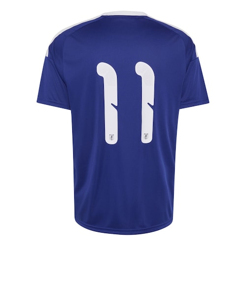 アディダス（adidas）JFA レギュラーフィット ファン半袖Tシャツ