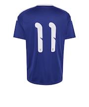 アディダス（adidas）JFA レギュラーフィット ファン半袖Tシャツ ナンバー 11 GE981-KV2581