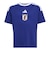 アディダス（adidas）JFA キッズレギュラーフィット ファン半袖Tシャツ ナンバーレス KE750-KV2585