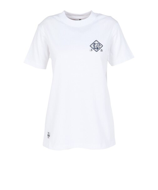 チャムス（CHUMS）LB アンチバグ 酒造 半袖Tシャツ CH11-2827-W001