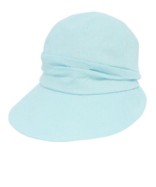 クー（Coo.）ハット ピンチキャスケット 898CO6ST0004 SAX