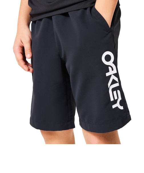 オークリー（OAKLEY）ジュニア SHORE ショーツ インナーショーツ付き FOA408837-021