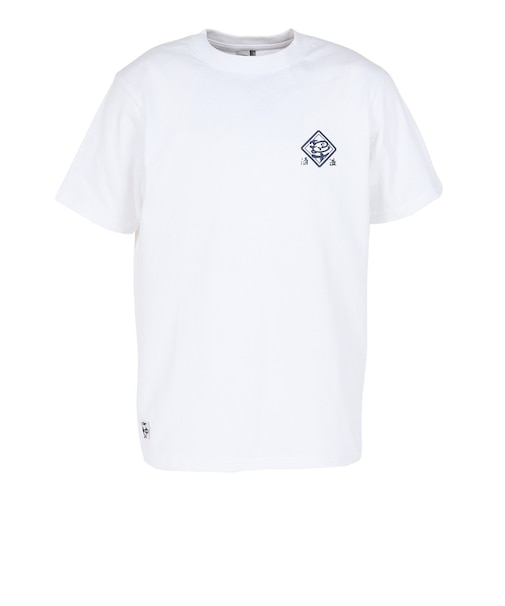 チャムス（CHUMS）LB アンチバグ 酒造 半袖Tシャツ CH01-2827-W001