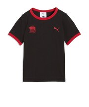 プーマ（PUMA）ジュニア パウパトロール リンガーTシャツ 634935 01 BLK