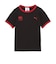 プーマ（PUMA）ジュニア パウパトロール リンガーTシャツ 634935 01 BLK