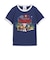 プーマ（PUMA）ジュニア パウパトロール リンガーTシャツ 634935 49 BLU