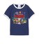 プーマ（PUMA）ジュニア パウパトロール リンガーTシャツ 634935 49 BLU