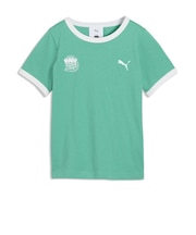プーマ(PUMA)ジュニア パウパトロール リンガーTシャツ 634935 40 GRN