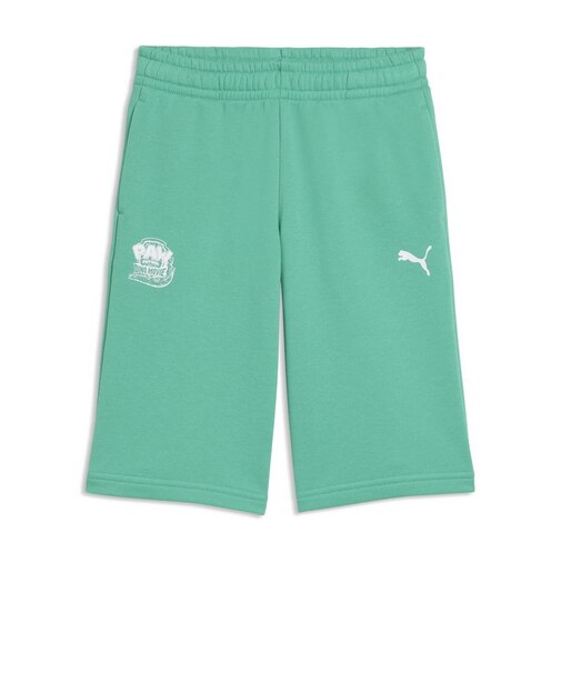 プーマ（PUMA）ジュニア パウパトロール リラックスド ジョーツ TR 634937 40 GRN