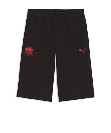 プーマ（PUMA）ジュニア パウパトロール リラックスド ジョーツ TR 634937 01 BLK