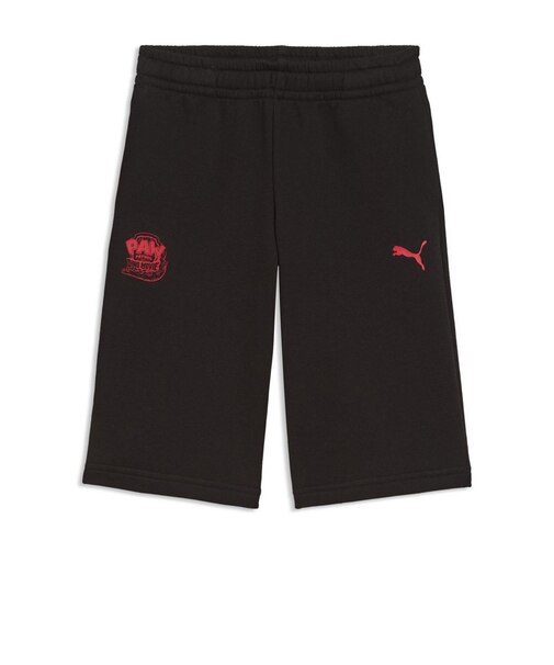 プーマ（PUMA）ジュニア パウパトロール リラックスド ジョーツ TR 634937 01 BLK
