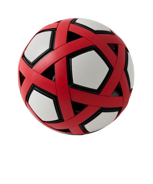 モルテン（molten）サッカーボール 4号球 BALL KIT F4M2030RW-NN