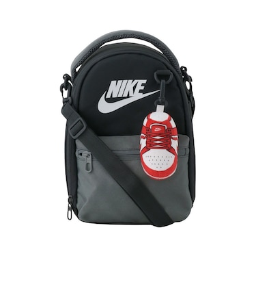ナイキ（NIKE）トートバッグ NIKE BUDDIES 黒 5.8L 9A3131-G9Q ランチトート ショルダーバッグ ミニトート