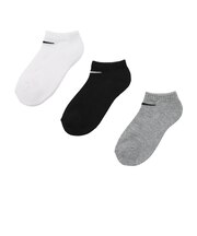 ナイキ(NIKE)ジュニア NIKE ベーシック パック ソックス 3足組 UN0025-W2F