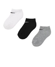 ナイキ(NIKE)ジュニア NIKE ベーシック パック ソックス 3足組 RN0025-W2F