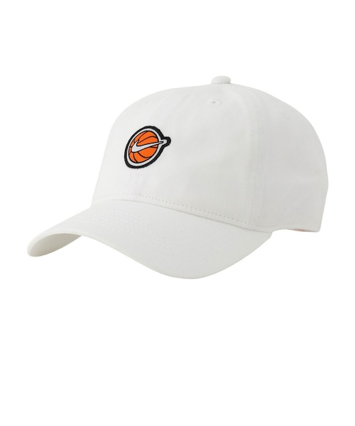 ナイキ（NIKE）ジュニア 帽子 NAN SWOOSH スポーツ キャップ 8A3175-001