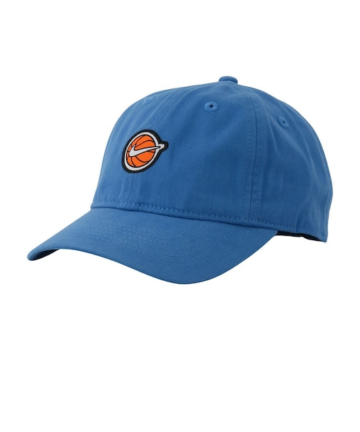 ナイキ（NIKE）ジュニア 帽子 NAN SWOOSH スポーツ キャップ 8A3175-B4T