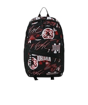 リュック JAM AIR バックパック 黒×赤 25L MA0924-H24 デイバッグ リュックサック プリントデザイン