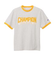 チャンピオン-ヘリテイジ（CHAMPION-HERITAGE）半袖 リンガーTシャツ C3-D322  060