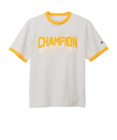 チャンピオン-ヘリテイジ（CHAMPION-HERITAGE）半袖 リンガーTシャツ C3-D322  060