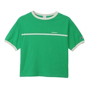チャンピオン-ヘリテイジ（CHAMPION-HERITAGE）半袖 リンガーTシャツ CW-D314  535