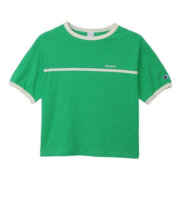 チャンピオン-ヘリテイジ（CHAMPION-HERITAGE）半袖 リンガーTシャツ CW-D314  535