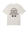 チャンピオン-ヘリテイジ（CHAMPION-HERITAGE）SLAB COLLEGE PRINT 半袖Tシャツ C3-D323  010