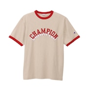 チャンピオン-ヘリテイジ（CHAMPION-HERITAGE）半袖 リンガーTシャツ C3-D322  782