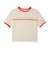 チャンピオン-ヘリテイジ（CHAMPION-HERITAGE）半袖 リンガーTシャツ CW-D314  027