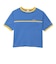 チャンピオン-ヘリテイジ（CHAMPION-HERITAGE）半袖 リンガーTシャツ CW-D314  34D