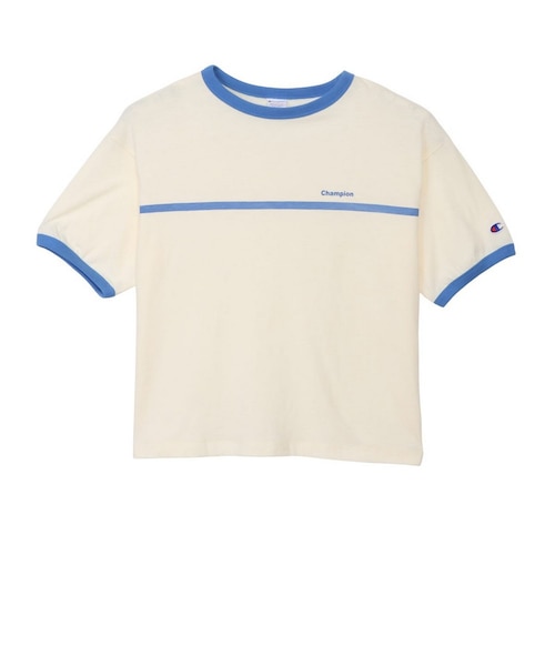 チャンピオン-ヘリテイジ（CHAMPION-HERITAGE）半袖 リンガーTシャツ