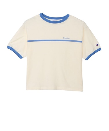 チャンピオン-ヘリテイジ（CHAMPION-HERITAGE）半袖 リンガーTシャツ CW-D314  025