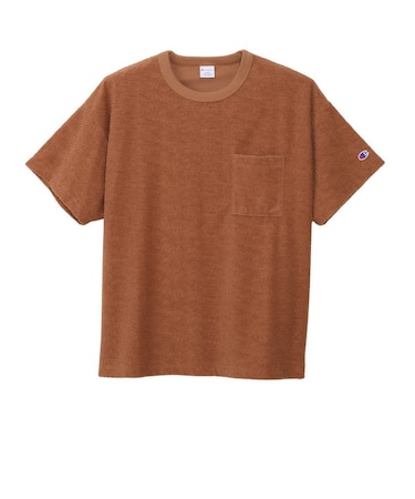 チャンピオン-ヘリテイジ（CHAMPION-HERITAGE）半袖 ポケットTシャツ C3-D324  855