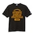 チャンピオン-ヘリテイジ（CHAMPION-HERITAGE）SLAB COLLEGE PRINT 半袖Tシャツ C3-D323  090