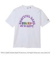 チャンピオン-ヘリテイジ（CHAMPION-HERITAGE）T1011 半袖Tシャツ C5-D309  010