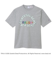 チャンピオン-ヘリテイジ（CHAMPION-HERITAGE）T1011 半袖Tシャツ C5-D309  040