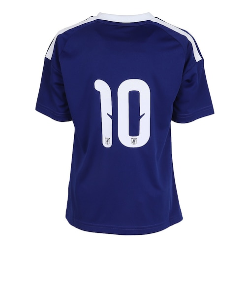 アディダス（adidas）JFA レギュラーフィット 半袖 ファンTシャツ