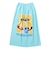 スイムタオル 水泳 タオル PUPPET SUNSUN 緑 80cm丈 216843-26MNT 巻きタオル ラップタオル