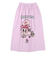 水泳 タオル ESTHER BUNNY 80cm 216844-26PPL